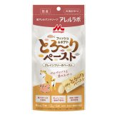 森乳サンワールド アレルラボ フィッシュ＆ポテト 犬用おやつ とろ～りペースト 12g×5本
