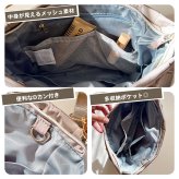 お財布ショルダー シュクレリボンショルダー ママ おしゃれ かわいい 女性 ママカル レディースバッグ きれいめ 光沢 シンプル 人気 新作 ショルダーバッグ 斜めがけ 財布 バッグ カバン ミニショルダー 鍵つけられる お買い物 買い物 母子手帳 お薬手帳