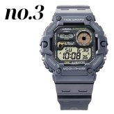 日本未発売 海外限定カラー カシオ メンズ レディース 腕時計 収納ケース付き 海 マリンスポーツ 防水 軽量 スポーツ 運動 デジタル表示 チープカシオ チプカシ 中学生 高校生 プレゼント ギフト CASIO 時計 成人 卒業 入学