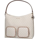 マイケルコース ショルダーバッグ レディース アウトレットブランド MICHAEL KORS メリット 35S6G0WL3B-VAN VANILLA