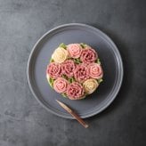敬老の日に食べやすいミニサイズ「フラワーおはぎ敬老の日ミニボックス」抹茶餡 敬老の日2026