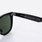 レイバン Ray-Ban サングラス 国内正規品 オリジナル ウェイファーラー 54サイズ ローブリッジフィット アジアンフィット ウェリントン スクエア型 男女兼用 メンズ レディース グリーン RB2140F 901 54 18 150 3N 【スペシャルラッピング660円(別売り)】送別会 誕生日 お中元 結婚祝い 結婚式 高級 父の日 母の日 ホワイトデー