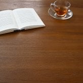 ダイニングテーブル 単品 130cm幅 木製 4人用 チーク無垢材 角型 コンパクト コーヒーテーブル 机 インテリア おしゃれ ナチュラル 天然木 北欧 カフェ 食卓 モダン 新生活