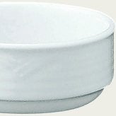アークティック ホワイト バター入れ 〈4000-1L/91414〉 ノリタケ 正規品 化粧箱なし 業務用 自宅用 オープンストック 電子レンジ対応 食洗機対応 食器