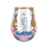 ディズニーロリータ Disney Lolita ロリータ LOLITA ステムレスグラス LET YOUR DREAMS SOAR ジャスミン アラジン グラス ワイングラス 食器 コップ 6017416 レット ユア ドリームズ ソア インテリア