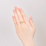 【ラッピング無料】 すみっコぐらし ぺんぎん？ ひょっこりウェーブリング  シルバーリング すみっコぐらし コラボ レディース リング THE KISS 公式ショップ カップル 人気 ジュエリーブランド キャラクターリング THEKISS F-SMGR706SVPE アニバーサリー