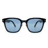 【並行輸入品】【正規品・新品 箱付き】TOMFORD トムフォード TF1239K FT1239K 01A イタリア製 サングラス メガネ 眼鏡 メンズ レディース TOM FORD トム フォード 伊達メガネ