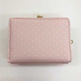 【11月20日入荷分予約受付中】 サンリオ こぎみゅん 口金財布 がま口 財布 二つ折り コンパクト レディース キッズ 小銭入れ カードケース キャラクター グッズ かわいい おしゃれ プレゼント ギフト サンリオ正規ライセンス品