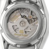 アウトレット グランドセイコー 9Sメカニカル 40mm 自動巻き 機械式 メンズ ヘリテージ コレクション 腕時計 ブランド SBGR317 SEIKO ブラック