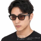 ポリス サングラス POLICE スクエア 男女兼用 メンズ レディース イーグルロゴ SPLR27K 【安心の正規品・ケース付き】 【ラッピング無料 誕生日 お祝い プレゼント ギフト 贈り物】