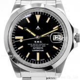 ナバルウォッチ NAVAL WATCH Produced By LOWERCASE ローワーケース FRXA001 腕時計 メンズ 自動巻き
