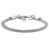 スカーゲン SKAGEN Tov Mesh アクセサリー ブレスレット シルバートーン メンズ SKJM0235040