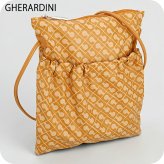ゲラルディーニ ショルダーバッグ レディース ブランド GHERARDINI Italy GH0231 ALBCC オレンジ