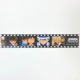 名探偵コナン 養生テープ 場面写A テープ YOJO マスキングテープ 文具 ブラック グッズ