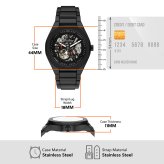 A|X アルマーニ エクスチェンジ ARMANI EXCHANGE 腕時計 メンズ 自動巻き ステンレス AX4304【2026 新作】