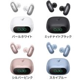 【18ヶ月保証】Anker アンカー Soundcore Liberty 5 Pro ワイヤレスイヤホン Bluetooth 6.1 ノイズキャンセリング AI翻訳 ハイレゾ 選べる4色 誕生日 ギフト プレゼント