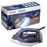 T-fal エクスプレスグライド スチームアイロン FV2891J0　1300Wのハイパワー「エアーグライド」かけ面　ジェットスチーム　PSE認証　自動停止搭載 アイロン 生活家電