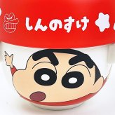 クレヨンしんちゃん しんちゃん 汁椀茶碗セット(ミニ) 食器