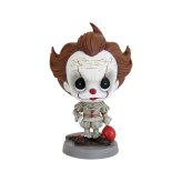 エネスコ enesco. イチゴイチエ 一期一会 ICHIGO ICHIE ペニーワイズ 置物 フィギュア 人形 6020369 IT イット ピエロ インテリア