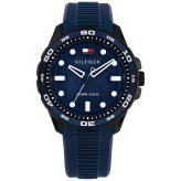 【選べるノベルティー付き】トミーヒルフィガー TOMMY HILFIGER 腕時計 メンズ クォーツ TH-REGATTA 1792265【2026 新作】