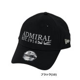 アドミラル ゴルフ キャップ ニューエラコラボ トラッド メンズ Admiral Golf ADMB6B03 お誕生日祝い お祝い 記念品 お父さん 父の日 彼氏 男性 30代 40代 50代 60代 還暦祝い 敬老の日 人気プレゼント プレゼント