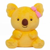 思いのこもったウェイトドール!  "コアラのマーチくん　コアラのワルツちゃん"　【結婚式】【披露宴】【両親贈呈品】【出産お祝い】【誕生日お祝い】