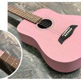 【名入れ無料 / レビュー特典】ミニギター コンパクト アコースティックギター S.Yairi YM-02 名入れ アコギ 子供 ギフト プレゼント おすすめセット