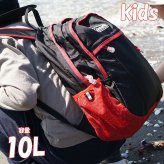 Coleman コールマン リュック 大容量 ウォーカーミニ キッズリュック mini キッズ ユニセックス 男女兼用 リュックサック バックパック 通園 通学