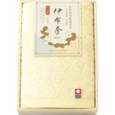 今治タオル 伊布季 IBUKI [26-0139-050] 78007 フェイスタオル1枚 綿100% 約34×75cm かごめ紋様 あぜ織布 日本伝統 上品な色合い 吸水 速乾 国産 日本製 認定番号付き 高級タオル    ライン対象