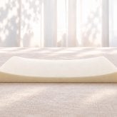 ピローベース（枕の高さを高くしたい人向け ウレタン素材の汎用アジャストシート）枕 まくら ピロー 高さ調整 シート 調整可能 低い 日本製 アジャストシート ピローベース