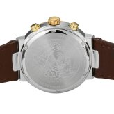 ヴェルサーチ 腕時計 メンズ アーバンミスティーク 1本限り クロノグラフ シルバー ゴールド ブラウン レザー 44mm VERSACE URBAN MYSTIQUE スイス製 サファイアガラス プレゼント ギフト 成人 卒業 入学