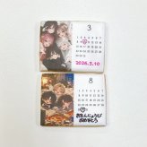 【選べる8色】メモリアルカレンダープリントクッキー【アイシングクッキー】【メッセージクッキー】【ギフトラッピング対応】