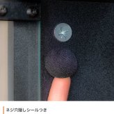 収納家具 ラック 段差式 コレクションボードコレクションケース コレクション収納 キュリオケース コレクション 展示棚 展示ケース ガラス棚 背面ミラー フィギュア 完成品 木製 木目調 ブラウン ホワイト 幅80cm×奥行24cm×高さ81.2cm