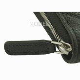 【定番・人気モデル】シャネル 財布 メンズ レディース 長財布 ジッピーウォレット ラウンドファスナー長財布 マトラッセ キャビアスキン ブラック×シルバー金具 AP0242 Y01588 C3906 CHANEL ブランド ギフト プレゼント【送料無料】