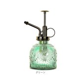 霧吹き 観葉植物 通販 スプレーボトル スプレー容器 鉢植え 水やり 花 植物 多肉植物 かわいい おしゃれ ガーデニング 園芸 掃除 アンティーク調 レトロ 室内 屋外 オシャレ インテリア 散水用品