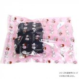 サンリオ 衣類圧縮袋 ハイタッチ ML セット 圧縮パック 旅行 トラベル 収納袋 ハローキティ キャラクター グッズ 整理整頓 掃除機不要 手巻き式 かさばる衣類 衣替え 出張 旅行用圧縮袋 サンリオ正規ライセンス品