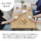 WAZENダイニングテーブル幅120＆ボックスステッチチェア ３点セット WASE0427 一枚板風ダイニングセット [テーブル]幅120×奥行70×高さ72.5[チェア]幅51×奥行59×高さ790(座面高さ42）cm ボックスチェア ２ 新生活