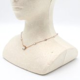 SWAROVSKI スワロフスキー ネックレス 5685774 Dragon & Phoenix アクセサリー ローズゴールド
