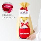 出産祝い おむつケーキ 男の子 女の子 ミキハウス mikihouse ソックス タオル スタイ よだれかけ 赤ちゃん ベビー かわいい おしゃれ ギフト 名入れ オムツケーキ 今治 日本製 ベビーシャワー 8000円 実用的 送料無料 ベビー用品 プレゼント 