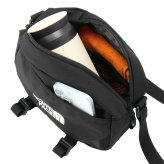ノースフェイス ショルダーバック リープミニショルダー THE NORTH FACE NM72602 LEAP MINI SHOULDER 4L 貴重品 スマホ ミニポーチ ブラック 黒 ホワイト レッド グレー