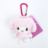 サンリオ マイスウィートピアノ カラビナマスコット ぬいぐるみ Sanrio