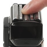 ターボ付き5枚刃シェーバーDX 替刃 エチケットシェーバー付き