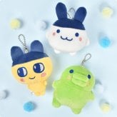 マスコット キーホルダー たまごっち ぬいぐるみ キャラクター かわいい おしゃれ ストラップ キーチャーム バッグチャーム まめっち くちぱっち ふらわっち みみっち ラブリっち くろまめっち ちゃまめっち ぬいぐるみキーホルダー グッズ 高校生 中学生 子供 プレゼント
