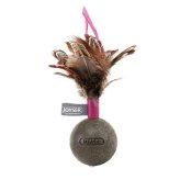 ジョイサー JOYSER キャットニップワブラー 猫用おもちゃ ピンク