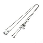 スワロフスキー swarovski ネックレス Stilla 5693405 スティラ ペンダント アクセサリー レディース シルバー 海外正規品