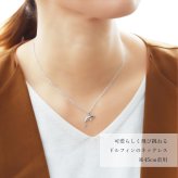ハワイアンジュエリー シルバー ペンダントトップ ドルフィン イルカ ジルコニア ロジウムコーティング シンプル シルバー925 ネックレス チェーン別売 aumakua メール便 メンズ レディース 誕生日 プレゼント ハロウィン 【品番：001-11-03】