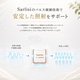 【無料ラッピング＆送料無料】脱毛器 光美容器 新型ムダ毛処理 サーリシ VIO対応 フラッシュ 脱毛 美顔器 メンズ 家庭用 顔 足 女性 手 全身用 SAJM30WHW