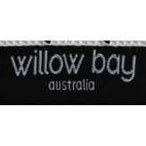 ウィローベイ トートバッグ レディース ブランド WILLOWBAY デイドリーマーウィズジップクロージャーフルサイズ マザーズバッグ  BLACK