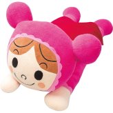 【直送】アンパンマン 抱き枕 [26-0253-058] あかちゃんまん だきまくら ぬいぐるみ キャラクター パイル地 綿100パーセント 子供 プレゼント ギフト