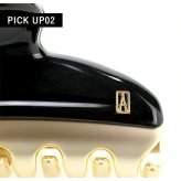 レディース ギフトセット アレクサンドル ドゥ パリ ヘアクリップ レディース ALEXANDRE DE PARIS ヴァンドームMクリップ ICCM 15571 02 髪留め ヘアアクセ
